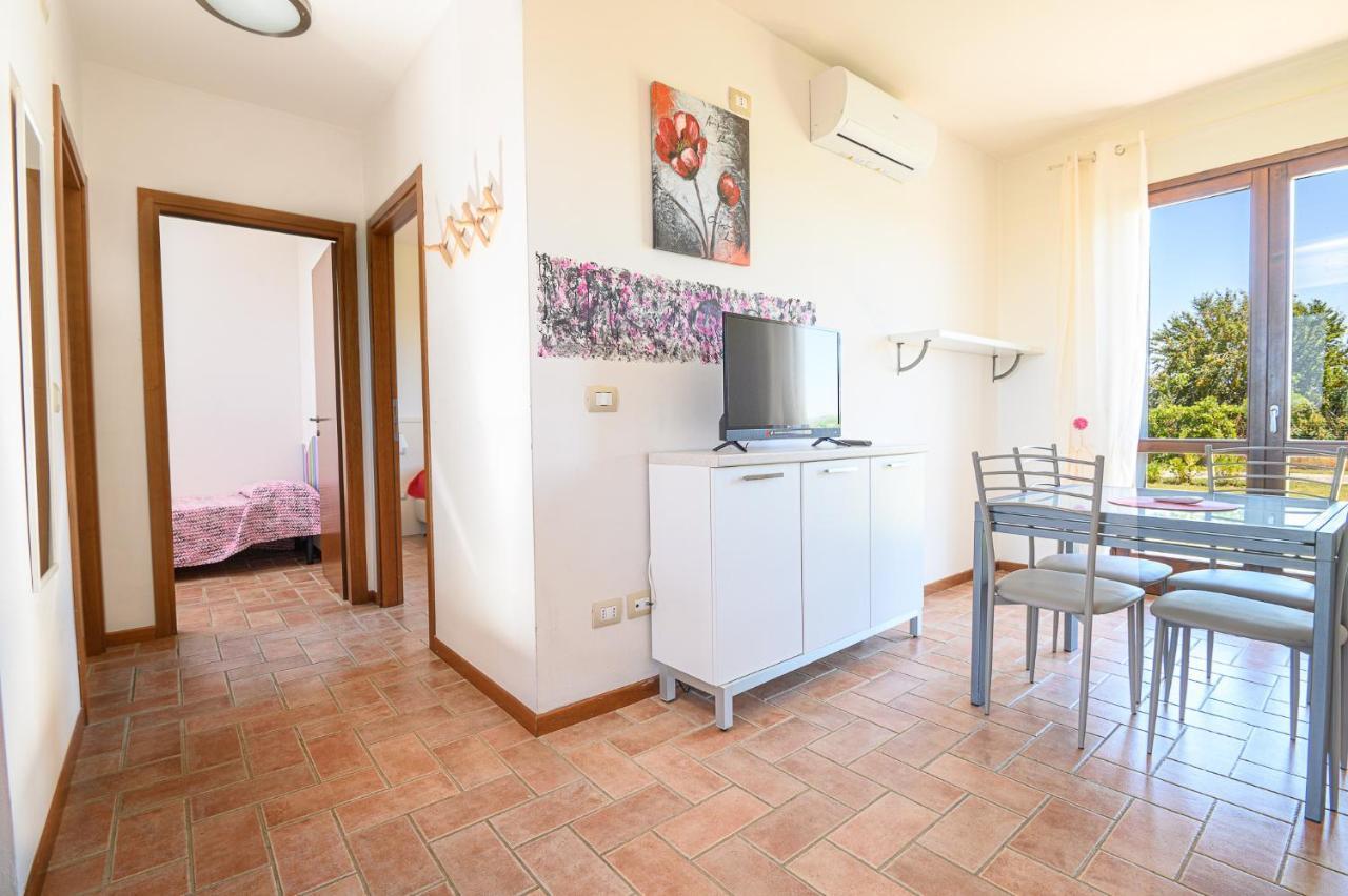 Residenza Principina Lejlighedshotel Principina Terra Eksteriør billede