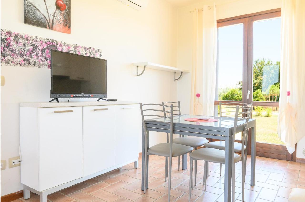 Residenza Principina Lejlighedshotel Principina Terra Eksteriør billede