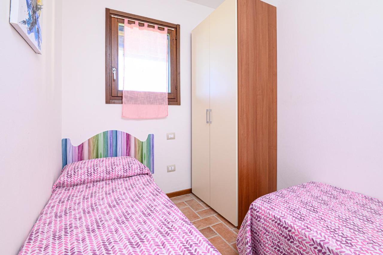 Residenza Principina Lejlighedshotel Principina Terra Eksteriør billede