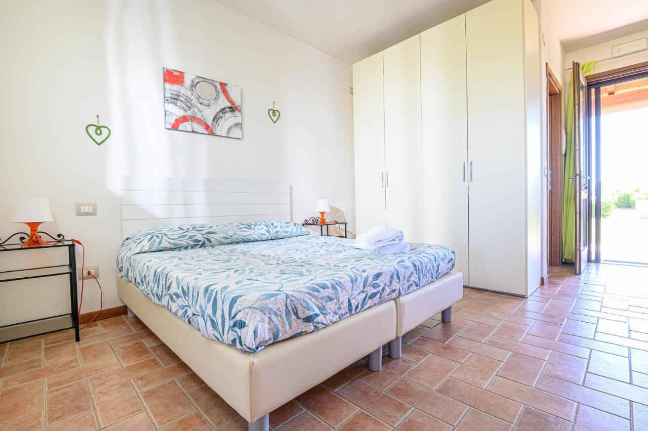 Residenza Principina Lejlighedshotel Principina Terra Eksteriør billede