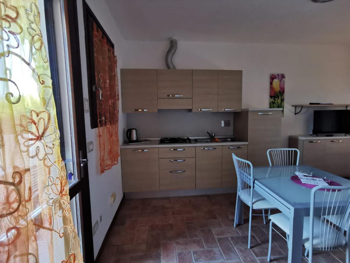 Residenza Principina Lejlighedshotel Principina Terra Eksteriør billede