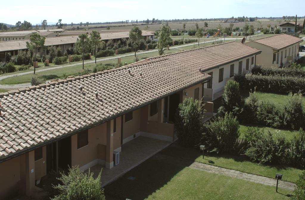 Residenza Principina Lejlighedshotel Principina Terra Eksteriør billede