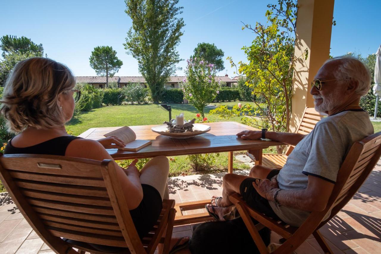 Residenza Principina Lejlighedshotel Principina Terra Eksteriør billede