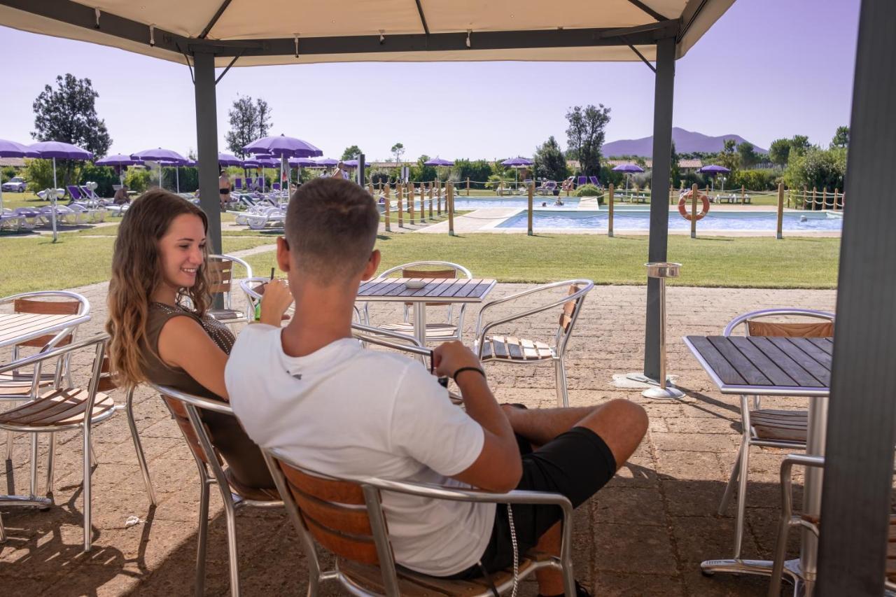 Residenza Principina Lejlighedshotel Principina Terra Eksteriør billede