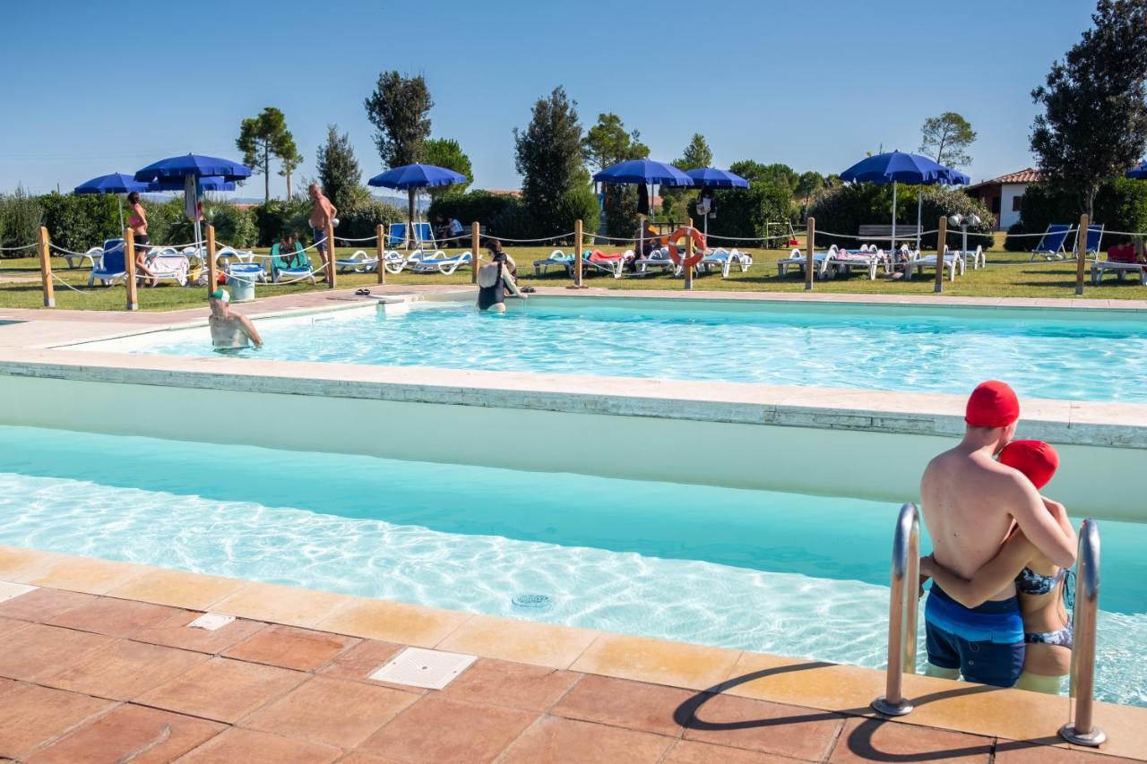 Residenza Principina Lejlighedshotel Principina Terra Eksteriør billede